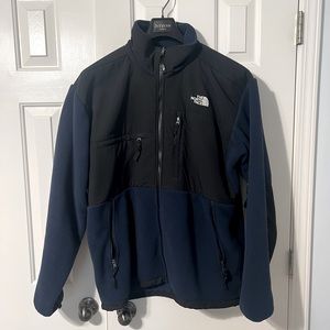 north face XL zip up